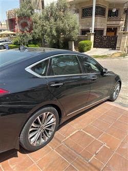 جنسس G80
